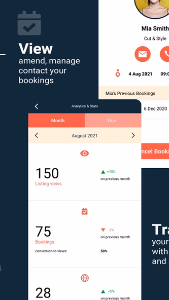TAP for Business Screenshot 3 - AppWisp.com TAP for Business Screenshot 3 - AppWisp.com