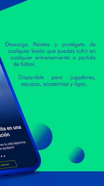 Pelotea Screenshot 2 - AppWisp.com Pelotea Screenshot 2 - AppWisp.com