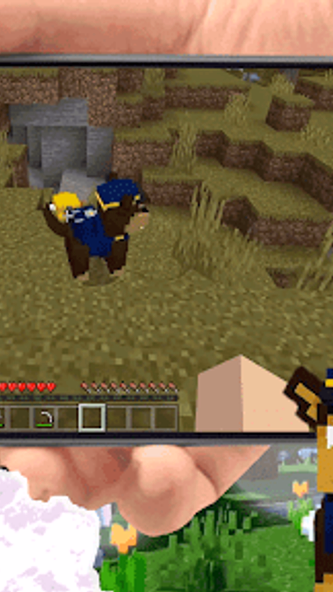 Paw Patrol Dog for MCPE Screenshot 2 - AppWisp.com Paw Patrol Dog for MCPE Screenshot 2 - AppWisp.com