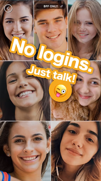 Zooroom - Friends Video Chat Screenshot 1 - AppWisp.com Zooroom - Friends Video Chat Screenshot 1 - AppWisp.com