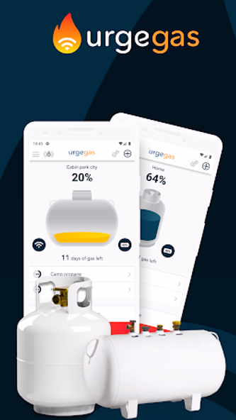 UrgeGas Screenshot 1 - AppWisp.com UrgeGas Screenshot 1 - AppWisp.com