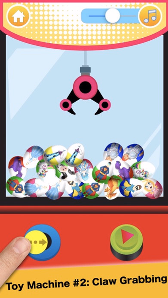 Surprise toy in chocolate eggs Screenshot 3 - AppWisp.com Surprise toy in chocolate eggs Screenshot 3 - AppWisp.com