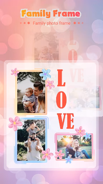 Family photo editor & frames Screenshot 2 - AppWisp.com Family photo editor & frames Screenshot 2 - AppWisp.com