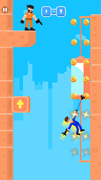 Hook Master:Mafia City Screenshot 2 - AppWisp.com Hook Master:Mafia City Screenshot 2 - AppWisp.com