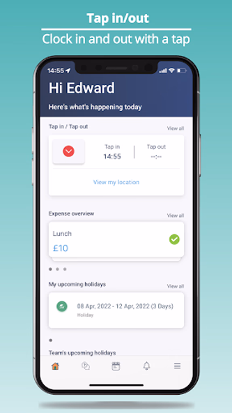 Access PeopleHR Screenshot 2 - AppWisp.com Access PeopleHR Screenshot 2 - AppWisp.com
