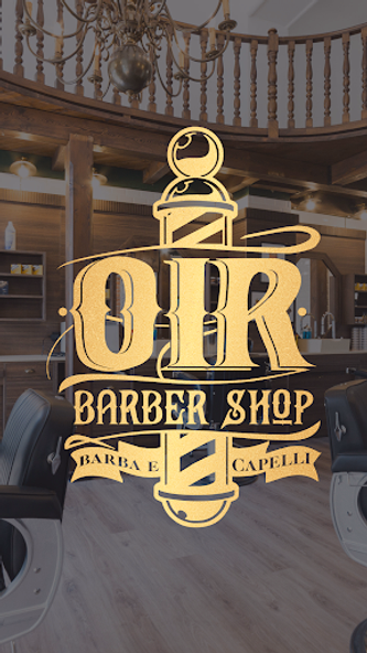 Oir Barber Shop Screenshot 1 - AppWisp.com Oir Barber Shop Screenshot 1 - AppWisp.com