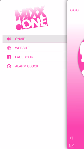 MIXX•ONE Screenshot 3 - AppWisp.com