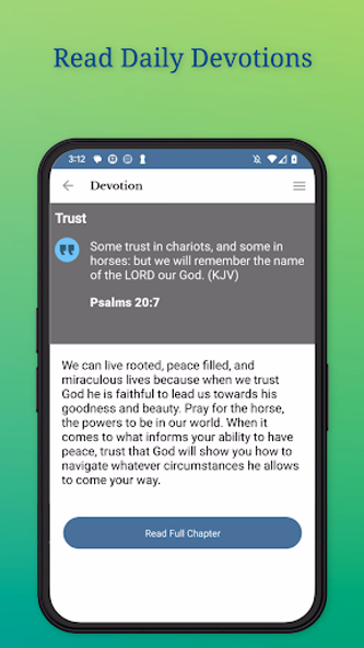 King James Bible Study KJV Screenshot 4 - AppWisp.com