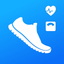 Pedometer - Run & Step Counter - AppWisp.com