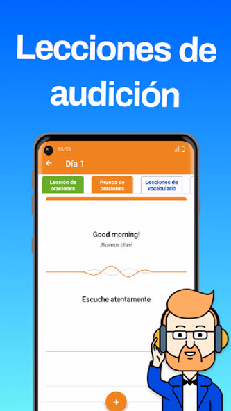 Aprender Inglés Curso: Fluento Screenshot 3 - AppWisp.com Aprender Inglés Curso: Fluento Screenshot 3 - AppWisp.com