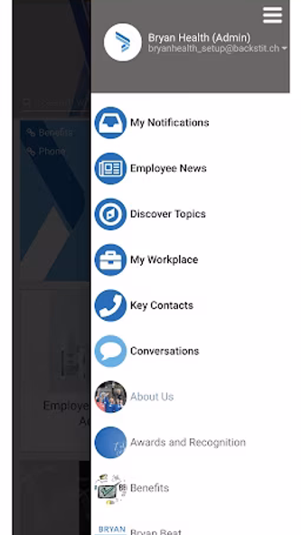 Bryan Health Hello to Go Screenshot 4 - AppWisp.com Bryan Health Hello to Go Screenshot 4 - AppWisp.com