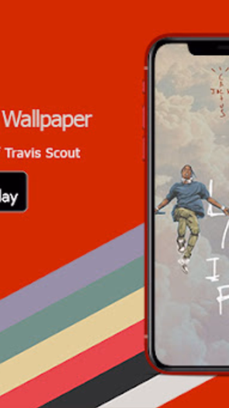 Travis Scott Wallpaper 4K Screenshot 1 - AppWisp.com Travis Scott Wallpaper 4K Screenshot 1 - AppWisp.com