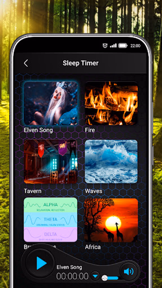 Music Alarm Clock - Alarmus Screenshot 4 - AppWisp.com Music Alarm Clock - Alarmus Screenshot 4 - AppWisp.com