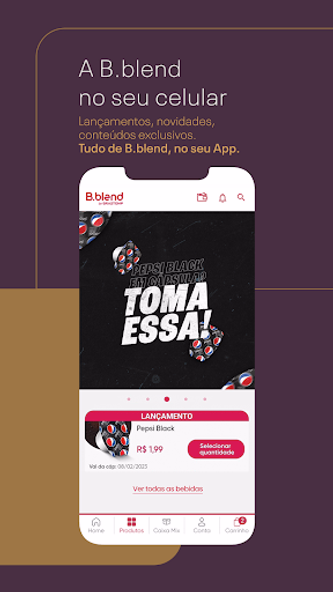 B.blend Screenshot 3 - AppWisp.com B.blend Screenshot 3 - AppWisp.com
