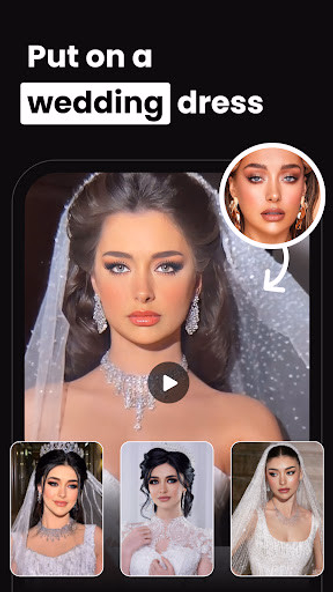 FaceLeap-Face Swap, deep fake Screenshot 2 - AppWisp.com FaceLeap-Face Swap, deep fake Screenshot 2 - AppWisp.com