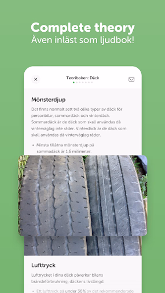 Ta Körkort Screenshot 4 - AppWisp.com Ta Körkort Screenshot 4 - AppWisp.com
