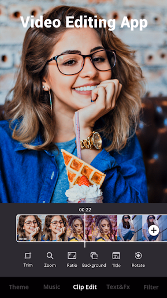 Photo Video Maker with Music Screenshot 2 - AppWisp.com Photo Video Maker with Music Screenshot 2 - AppWisp.com