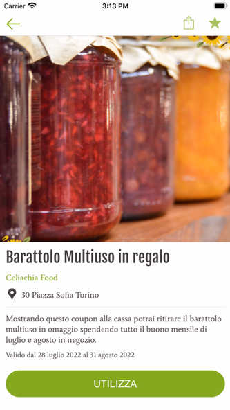 Celiachia Food Screenshot 3 - AppWisp.com Celiachia Food Screenshot 3 - AppWisp.com