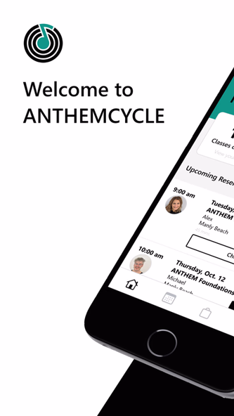 ANTHEMCYCLE Screenshot 1 - AppWisp.com ANTHEMCYCLE Screenshot 1 - AppWisp.com