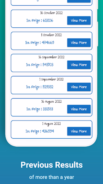 Thai Lotto Results Screenshot 4 - AppWisp.com Thai Lotto Results Screenshot 4 - AppWisp.com