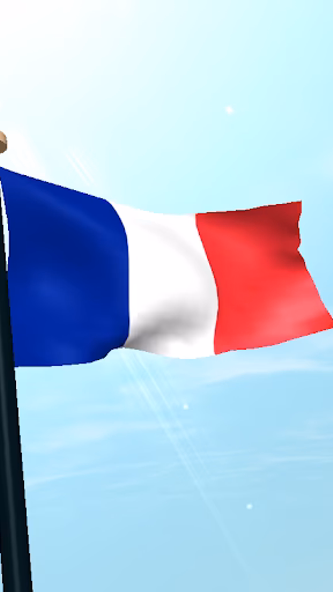 France Flag 3D Free Wallpaper Screenshot 4 - AppWisp.com France Flag 3D Free Wallpaper Screenshot 4 - AppWisp.com