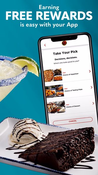 Red Lobster Dining Rewards App Screenshot 4 - AppWisp.com Red Lobster Dining Rewards App Screenshot 4 - AppWisp.com
