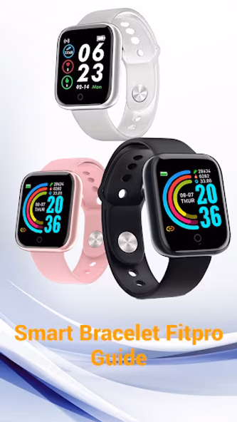 Smart Bracelet Fitpro Guide Screenshot 4 - AppWisp.com Smart Bracelet Fitpro Guide Screenshot 4 - AppWisp.com