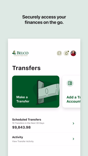 Belco Money Manager Screenshot 2 - AppWisp.com Belco Money Manager Screenshot 2 - AppWisp.com