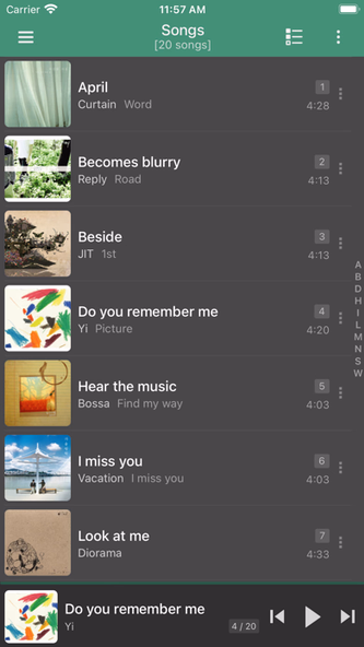 jetAudio Hi-Res Music Player Screenshot 1 - AppWisp.com jetAudio Hi-Res Music Player Screenshot 1 - AppWisp.com