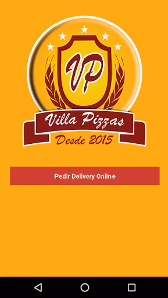 VILLA PIZZAS Screenshot 2 - AppWisp.com VILLA PIZZAS Screenshot 2 - AppWisp.com