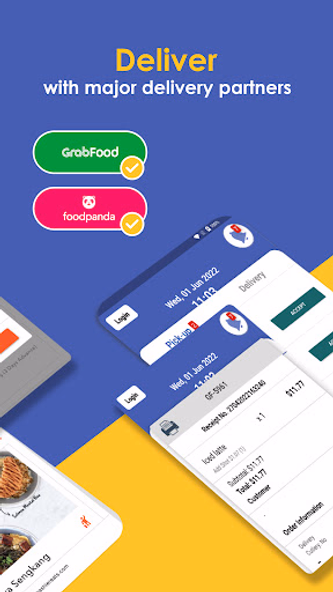 Qashier POS - Point of Sale Screenshot 4 - AppWisp.com Qashier POS - Point of Sale Screenshot 4 - AppWisp.com