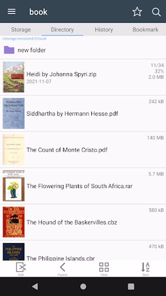 ComicScreen - PDF, ComicReader Screenshot 1 - AppWisp.com ComicScreen - PDF, ComicReader Screenshot 1 - AppWisp.com