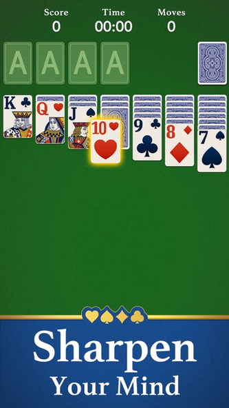 .Solitaire! Screenshot 4 - AppWisp.com .Solitaire! Screenshot 4 - AppWisp.com