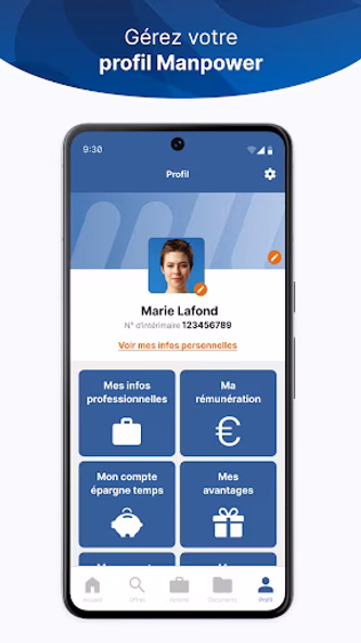 Mon Manpower – Offres d’emploi Screenshot 4 - AppWisp.com Mon Manpower – Offres d’emploi Screenshot 4 - AppWisp.com