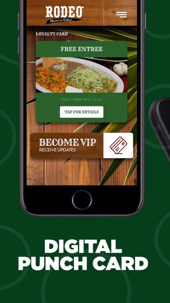 Rodeo Mexican Grill Screenshot 3 - AppWisp.com Rodeo Mexican Grill Screenshot 3 - AppWisp.com