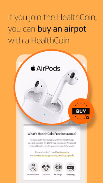 healthcoin Screenshot 4 - AppWisp.com healthcoin Screenshot 4 - AppWisp.com