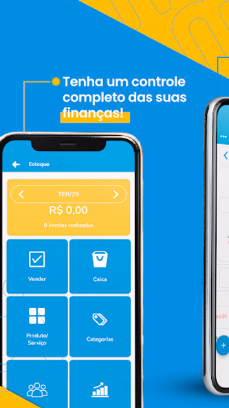 SERVE MEI - O super app do MEI Screenshot 3 - AppWisp.com SERVE MEI - O super app do MEI Screenshot 3 - AppWisp.com
