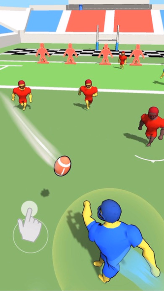 Touch-Down 3D Screenshot 1 - AppWisp.com Touch-Down 3D Screenshot 1 - AppWisp.com
