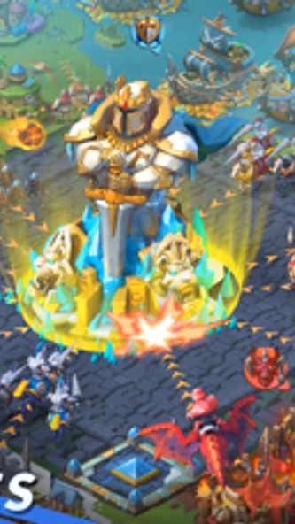 Lords Mobile: Kingdom Wars Screenshot 4 - AppWisp.com Lords Mobile: Kingdom Wars Screenshot 4 - AppWisp.com