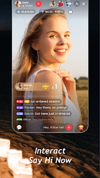 FunLive - Global Live Streams Screenshot 2 - AppWisp.com