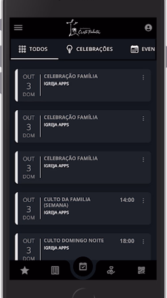 IP Cristo Redentor Screenshot 2 - AppWisp.com IP Cristo Redentor Screenshot 2 - AppWisp.com