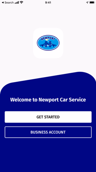 Newport Car Service Taxi Screenshot 1 - AppWisp.com Newport Car Service Taxi Screenshot 1 - AppWisp.com