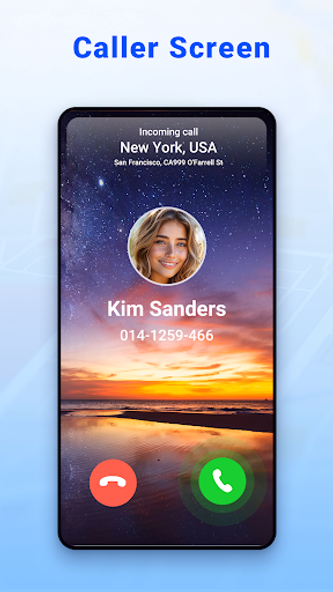 Caller ID & Number Locator Screenshot 4 - AppWisp.com Caller ID & Number Locator Screenshot 4 - AppWisp.com