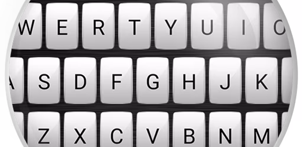 Keyboard Theme Gloss White Header - AppWisp.com Keyboard Theme Gloss White Header - AppWisp.com