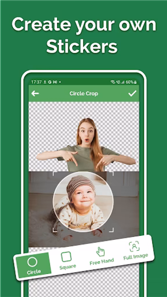 Sticker Maker Screenshot 2 - AppWisp.com Sticker Maker Screenshot 2 - AppWisp.com