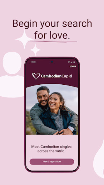 CambodianCupid Cambodia Dating Screenshot 1 - AppWisp.com CambodianCupid Cambodia Dating Screenshot 1 - AppWisp.com