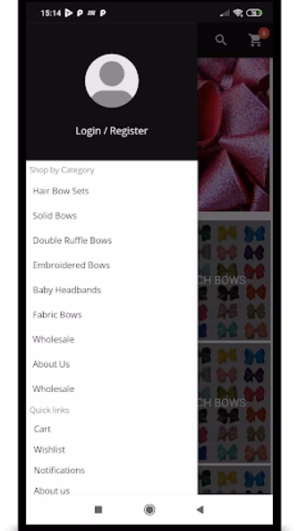 The Solid Bow Screenshot 2 - AppWisp.com The Solid Bow Screenshot 2 - AppWisp.com