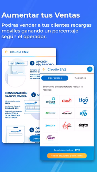 TiendAPP | APP de Tiendas B2B Screenshot 3 - AppWisp.com TiendAPP | APP de Tiendas B2B Screenshot 3 - AppWisp.com
