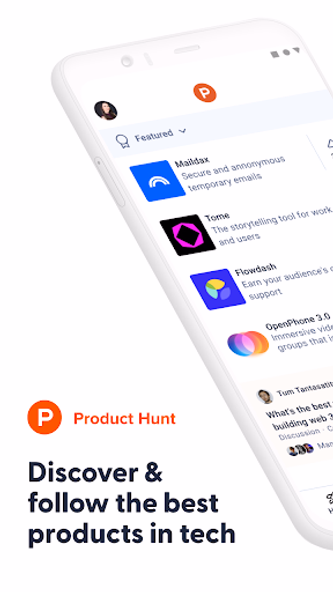 Product Hunt Screenshot 1 - AppWisp.com Product Hunt Screenshot 1 - AppWisp.com