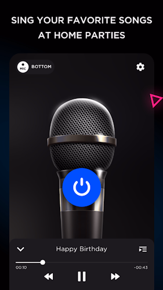 My Microphone: Sound Amplifier Screenshot 4 - AppWisp.com My Microphone: Sound Amplifier Screenshot 4 - AppWisp.com